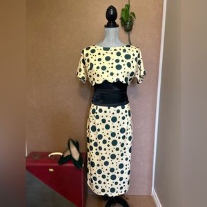 Tatyana Wiggle Dress Large